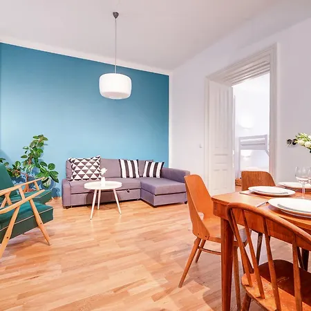 Vachova Apartmán Brno