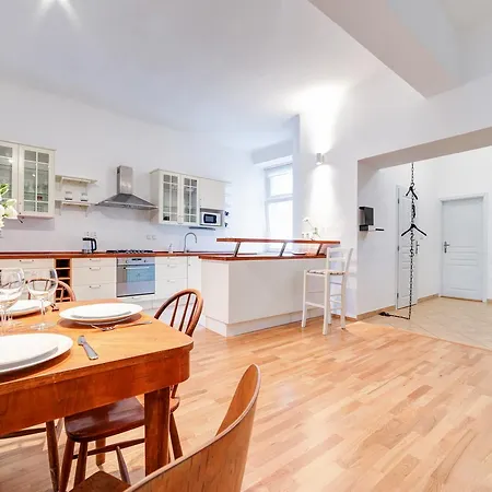 Vachova Apartmán Brno