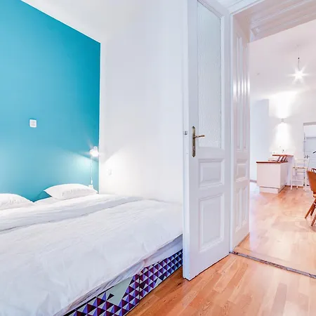 Vachova Apartmán Brno