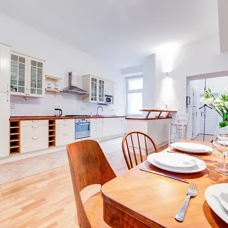 Apartmán Vachova *