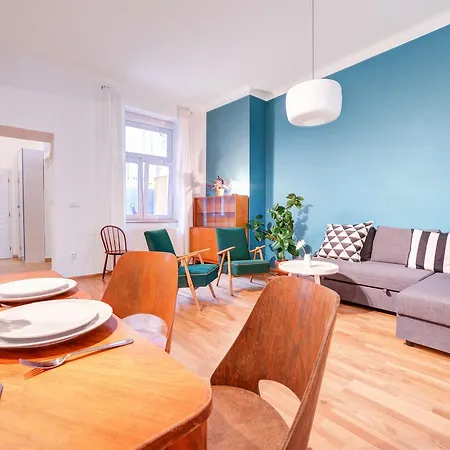 Apartmán Vachova