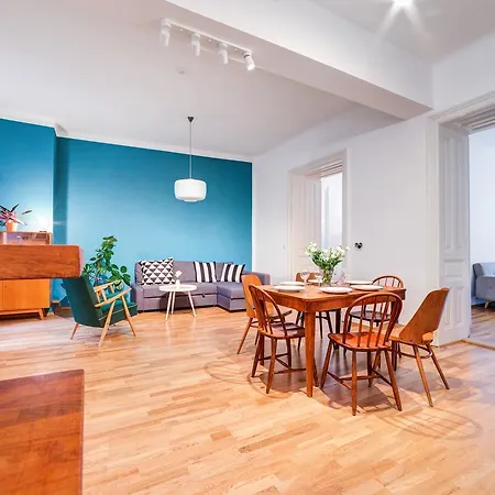 Apartmán Vachova