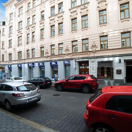 Apartmán Vachova *